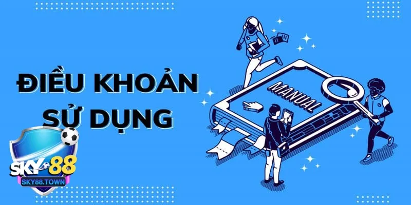 điều khoản sử dụng