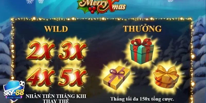 Giới thiệu vài nét về game Giáng Sinh rinh quà độc đáo