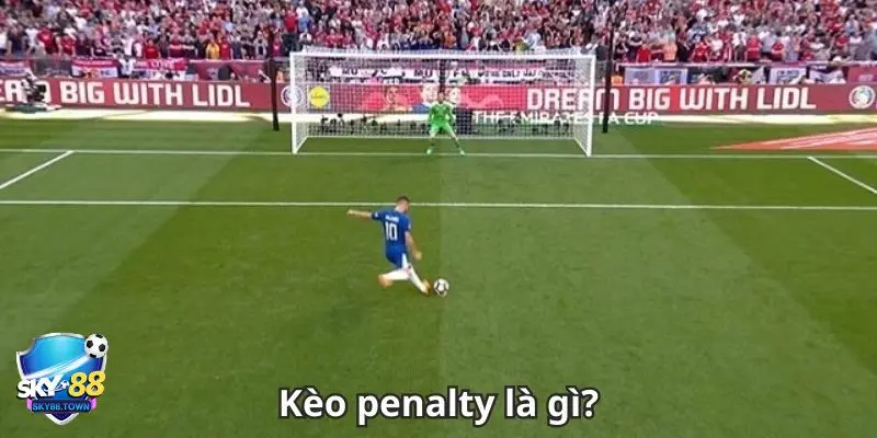 Kèo Penalty là gì?