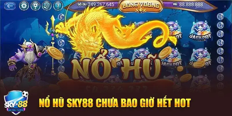 nổ hũ Sky88